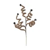 Sprays^Direct Export Co. Natural Jute Bell Swirl Spray