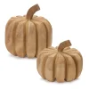 Focal Points^Melrose Natural Pumpkin