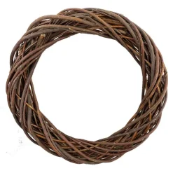 Door Decor^Liberty Floral Natural Vine Wreath