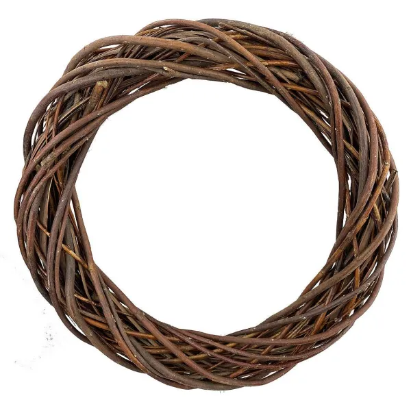 Door Decor^Liberty Floral Natural Vine Wreath