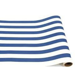 Kitchen & Dining^Hester & Cook Navy Classic Stripe Runner