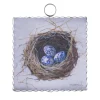 Table Decor^The Round Top Collection Nest Of Blue Eggs Mini Gallery Art