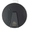 Table Decor^Happy Everything Neutral Medium Stripe Round Frame By !