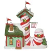 Table Decor^Department 56 North Pole Candy Striper, Dept. 56 Village