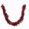 Wall Decor^Deck The Halls Y'all Party Garland, Red