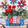 Signs^The Round Top Collection Patriotic Happy Sign