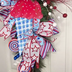 Patriotic^* Patriotic Sweet Treat Teardrop
