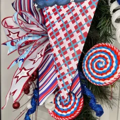 Creations^* Patriotic Treat Teardrop