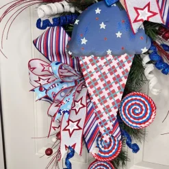 Creations^* Patriotic Treat Teardrop
