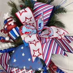 Creations^* Patriotic Treat Teardrop