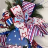 Door Decor^* Patriotic Treat Teardrop