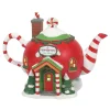Table Decor^Department 56 Peppermint Tea Shop, Dept. 56 Village