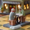 Table Decor^Department 56 Perhaps The Queen's Gambit?, Dept. 56 Village