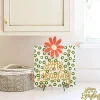Kitchen & Dining^Happy Everything Peridot Square Entertaining Big Platter By !