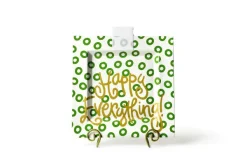 Kitchen & Dining^Happy Everything Peridot Square Entertaining Big Platter By !