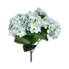 Floral Decor^CRI Periwinkle Hydrangea Bush