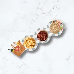 Spring^Happy Everything Picnic Basket Mini Attachment By !