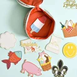 Spring Happy Everything^Happy Everything Pig Out Mini Attachment By !