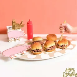 Spring^Happy Everything Pig Out Mini Attachment By !