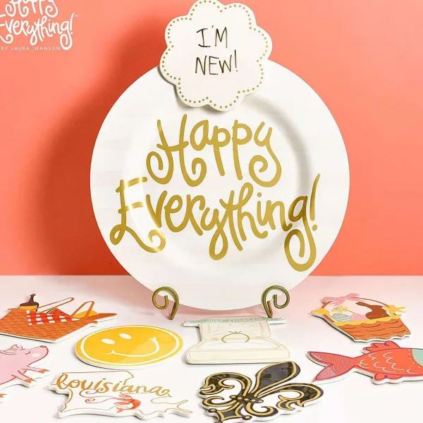 Spring^Happy Everything Pig Out Mini Attachment By !