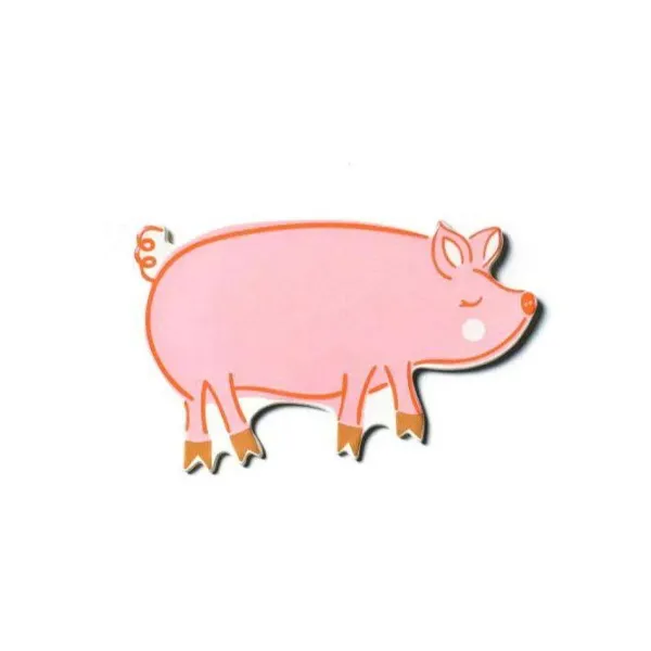 Spring^Happy Everything Pig Out Mini Attachment By !