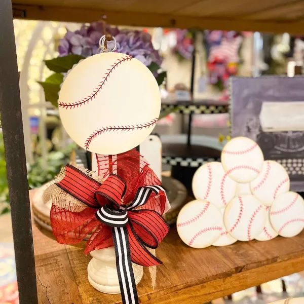 Spring^The Round Top Collection Pile Of Baseballs