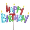 Celebrate Birthday^The Round Top Collection Pile Of Happy Birthday