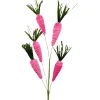 Sprays^Liberty Floral Pink And Green Carrot Spray