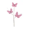 Spring^Direct Export Co. Pink Butterfly Pick
