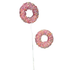 Sprays^Liberty Floral Pink Donut Spray