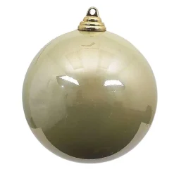 Ball Ornaments^Farrisilk Platinum Candy Apple Ball Ornament, 6