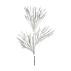 Floral^Direct Export Co. Platinum Iced Long Needle Spray