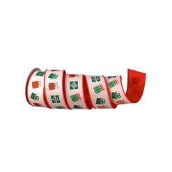 Ribbon^Regency Playful Gift Package Satin Ribbon, 2.5" X 10Yd