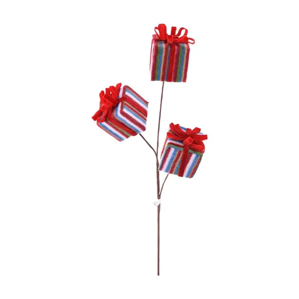 Sprays^Direct Export Co. Playful Stripe Christmas Box Spray