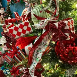 Sprays^Direct Export Co. Playful Stripe Christmas Box Spray