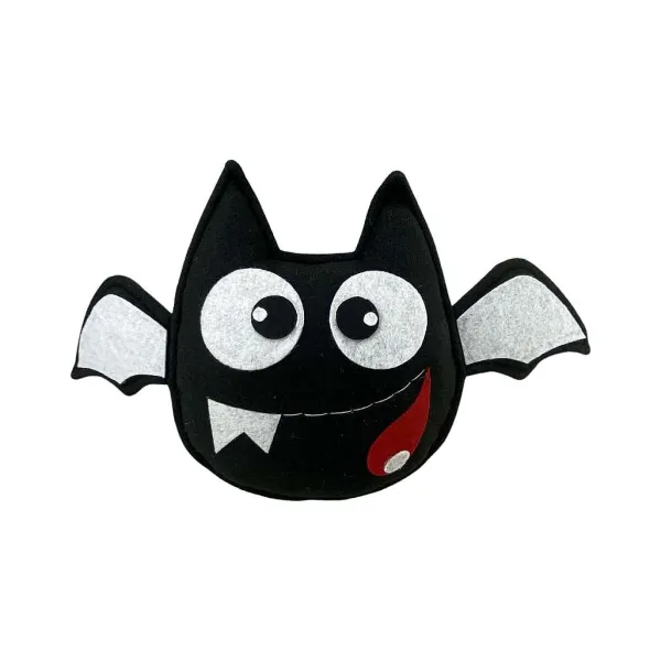 Table Decor^Liberty Floral Plush Bat