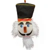 Focal Points^Liberty Floral Plush Black Hat Nutcracker