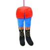 Figurines^Liberty Floral Plush Nutcracker Pair Of Legs