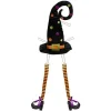 Wall Decor^Craig Bachman Polka Dot Witch Hat And Legs Kit