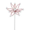 Floral^Direct Export Co. Pom Loop Poinsettia Stem