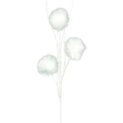 Sprays^Liberty Floral Pom Pom Ball Spray