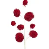 Sprays^Direct Export Co. Pom Pom Spray, Red