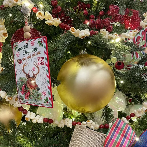Garlands^Direct Export Co. Popcorn Garland