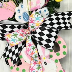 Ribbon^D. Stevens Poplin Easter Bunny Ribbon, 2.5