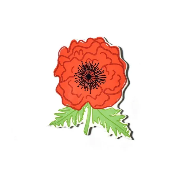Spring Happy Everything^Happy Everything Poppy Big Attachment By !