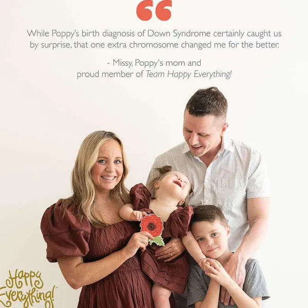Spring Happy Everything^Happy Everything Poppy Big Attachment By !