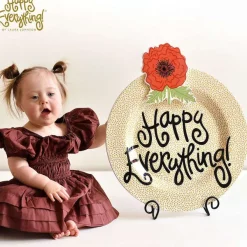 Spring Happy Everything^Happy Everything Poppy Big Attachment By !