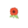 Spring Happy Everything^Happy Everything Poppy Mini Attachment By !