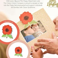 Spring Happy Everything^Happy Everything Poppy Mini Attachment By !