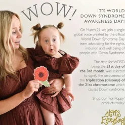 Spring^Happy Everything Poppy Mini Attachment By !